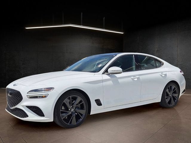 2022 Genesis G70 3.3T RWD