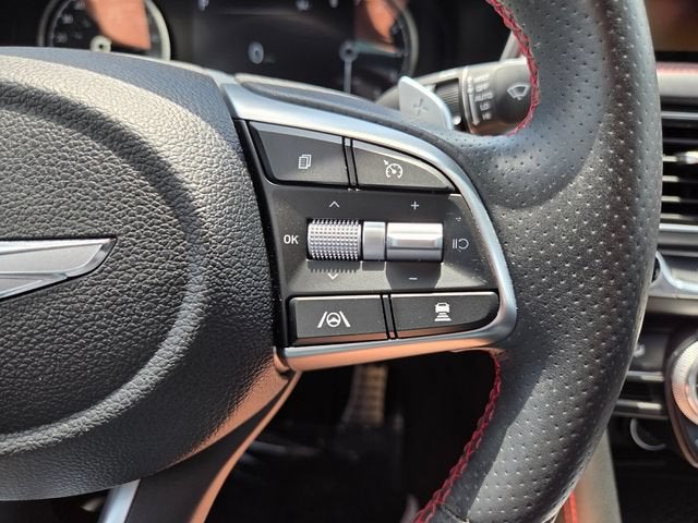 2022 Genesis G70 3.3T RWD