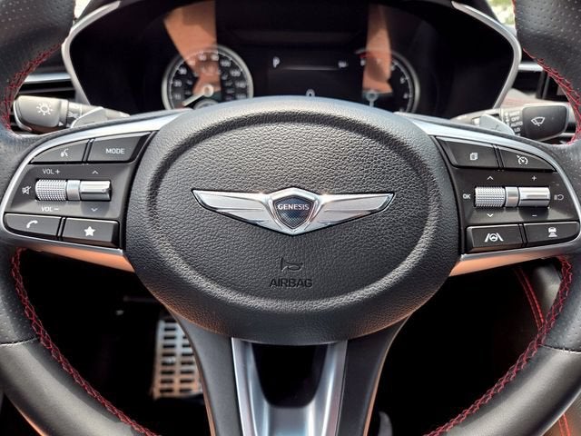 2022 Genesis G70 3.3T RWD