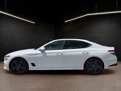 2022 Genesis G70 3.3T RWD