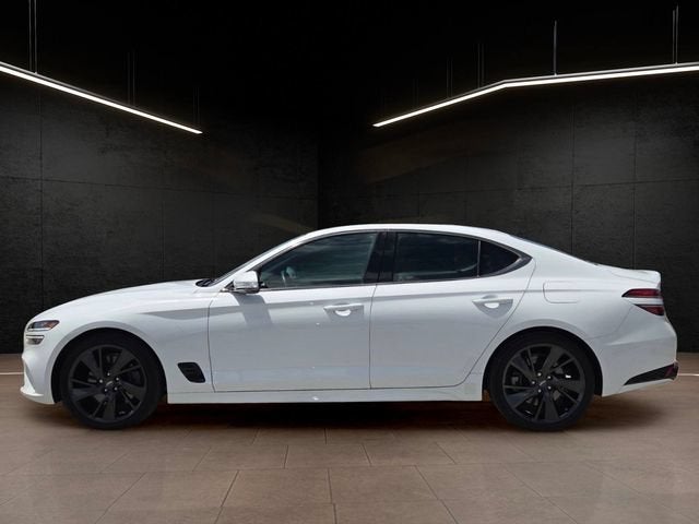 2022 Genesis G70 3.3T RWD