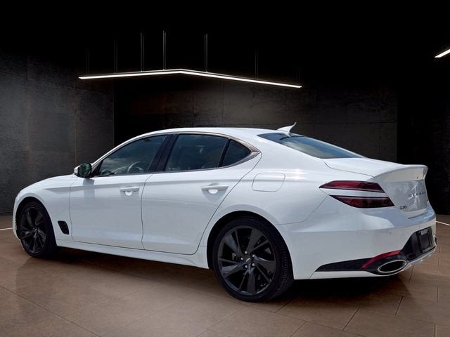 2022 Genesis G70 3.3T RWD