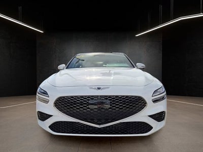2023 Genesis G70 3.3T RWD