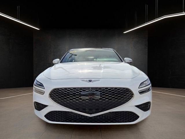 2023 Genesis G70 3.3T RWD
