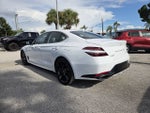 2023 Genesis G70 3.3T RWD