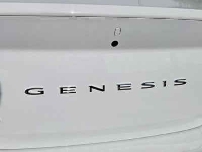 2023 Genesis G70 3.3T RWD