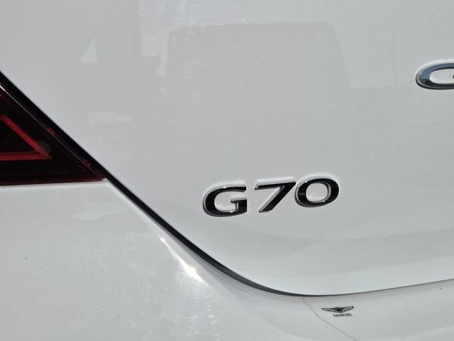 2023 Genesis G70 3.3T RWD