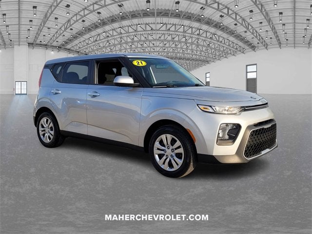 2021 Kia Soul LX