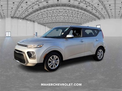2021 Kia Soul LX