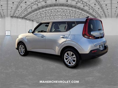 2021 Kia Soul LX