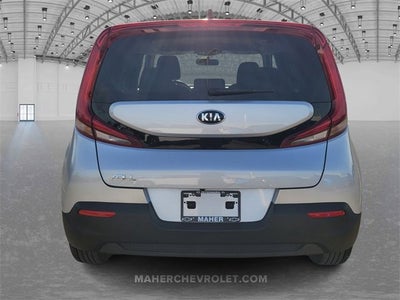 2021 Kia Soul LX