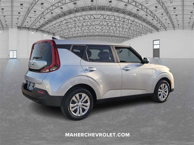 2021 Kia Soul LX