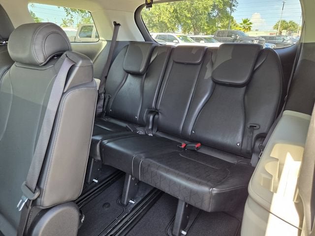 2023 Kia Carnival MPV LX Seat Package image 15