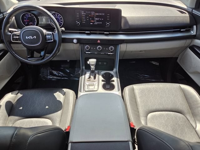 2023 Kia Carnival MPV LX Seat Package image 18