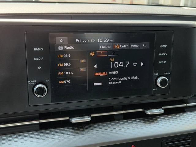 2023 Kia Carnival MPV LX Seat Package image 24