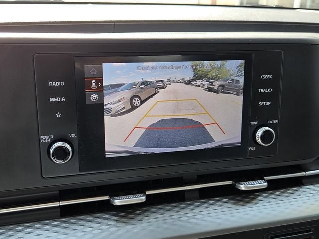 2023 Kia Carnival MPV LX Seat Package image 25