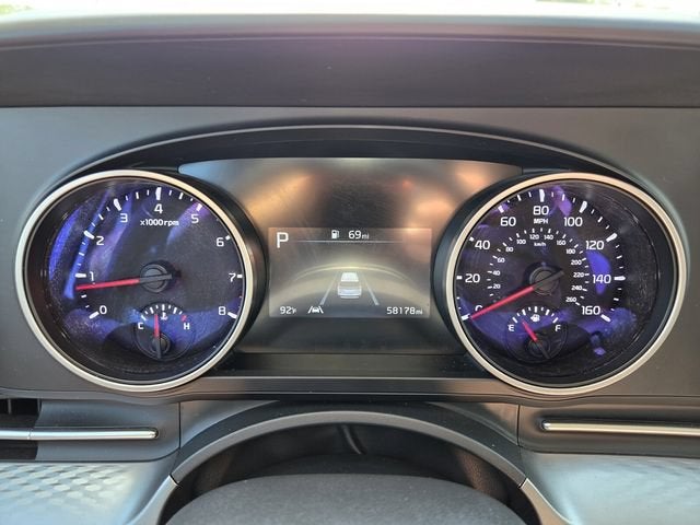 2023 Kia Carnival MPV LX Seat Package image 28