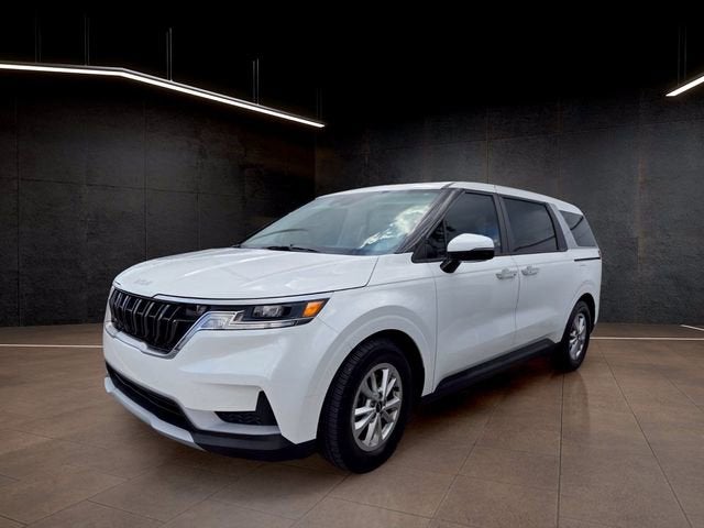 2023 Kia Carnival MPV LX Seat Package