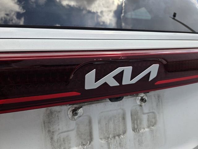 2023 Kia Carnival MPV LX Seat Package