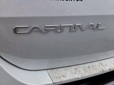 2023 Kia Carnival MPV LX Seat Package