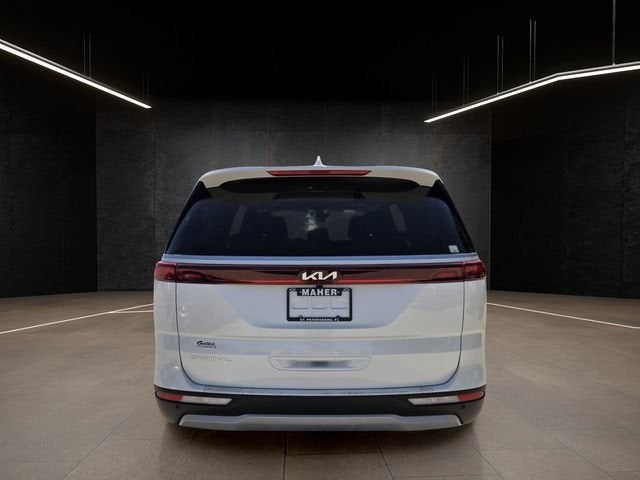 2023 Kia Carnival MPV LX Seat Package image 6