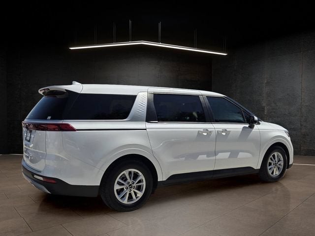 2023 Kia Carnival MPV LX Seat Package image 7