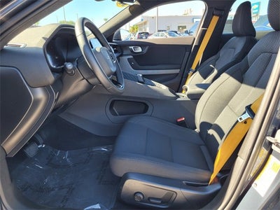 2022 POLESTAR 2 4DR SDN DUAL MTR