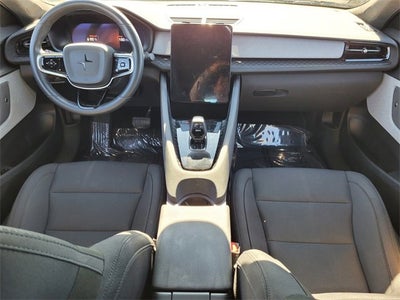 2022 POLESTAR 2 4DR SDN DUAL MTR