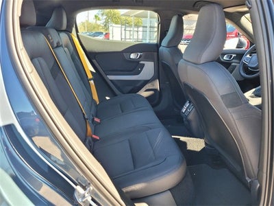 2022 POLESTAR 2 4DR SDN DUAL MTR