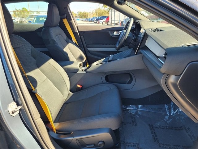 2022 POLESTAR 2 4DR SDN DUAL MTR