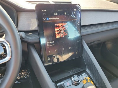 2022 POLESTAR 2 4DR SDN DUAL MTR