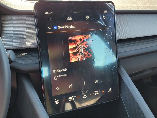 2022 POLESTAR 2 4DR SDN DUAL MTR