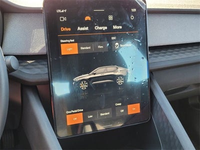 2022 POLESTAR 2 4DR SDN DUAL MTR