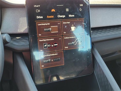 2022 POLESTAR 2 4DR SDN DUAL MTR