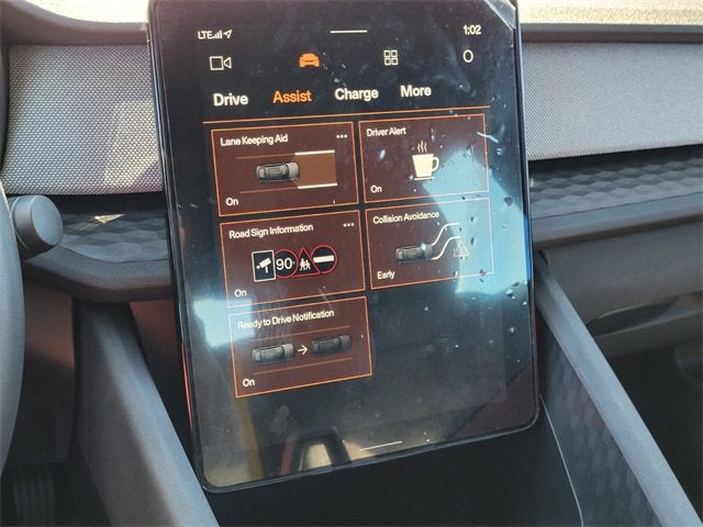 2022 POLESTAR 2 4DR SDN DUAL MTR