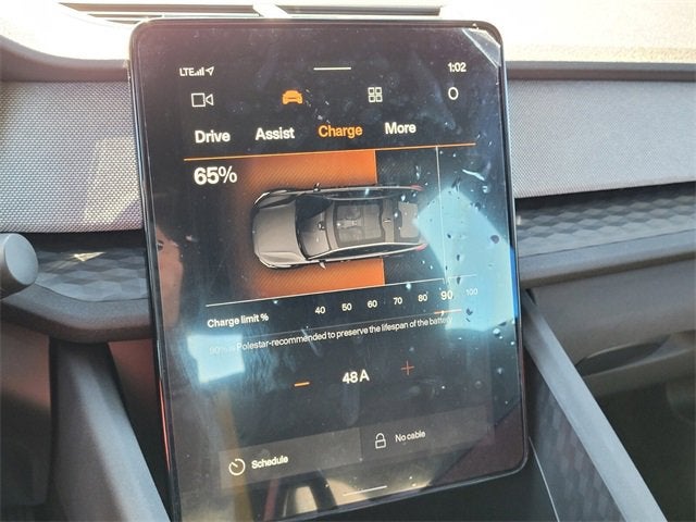 2022 POLESTAR 2 4DR SDN DUAL MTR