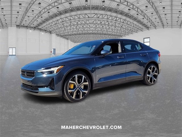 2022 POLESTAR 2 4DR SDN DUAL MTR