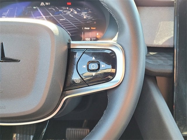 2022 POLESTAR 2 4DR SDN DUAL MTR