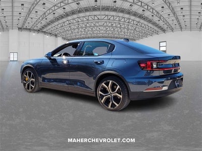 2022 POLESTAR 2 4DR SDN DUAL MTR