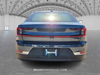 2022 POLESTAR 2 4DR SDN DUAL MTR