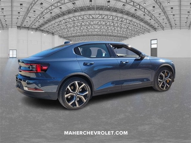 2022 POLESTAR 2 4DR SDN DUAL MTR