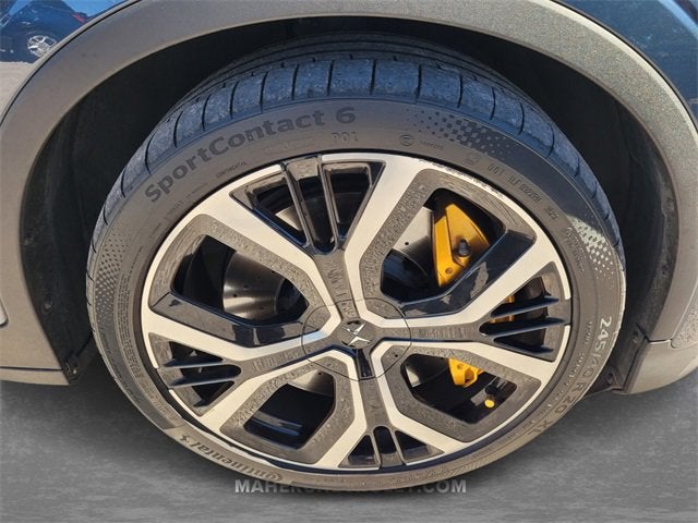 2022 POLESTAR 2 4DR SDN DUAL MTR