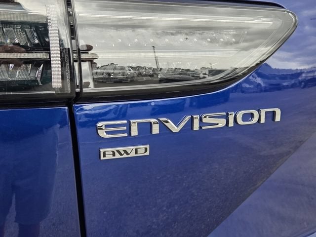 2025 Buick Envision Avenir