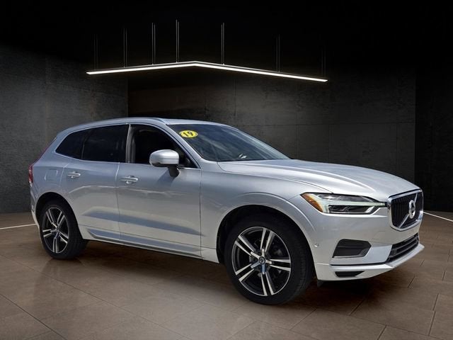 2019 Volvo XC60 Momentum