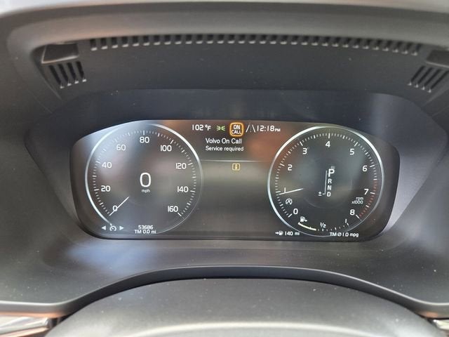 2019 Volvo XC60 Momentum