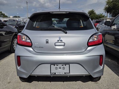 2024 Mitsubishi Mirage ES