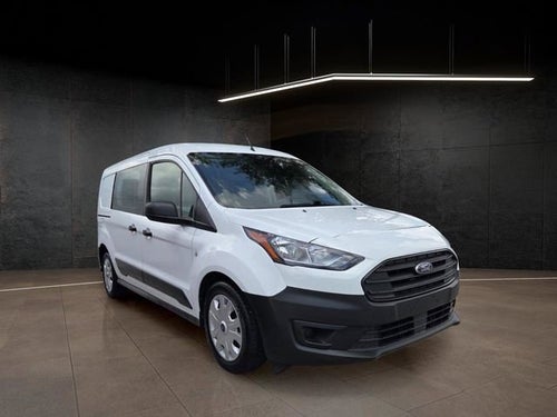 2022 Ford Transit Connect Van XL
