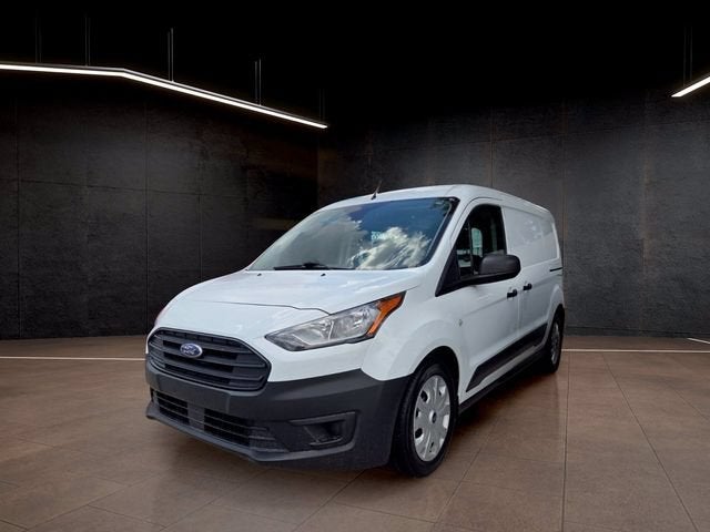 2022 Ford Transit Connect Van XL image 3