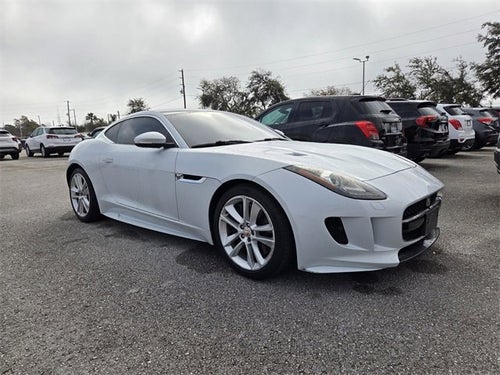 2016 Jaguar F-TYPE S
