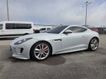 2016 Jaguar F-TYPE S